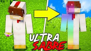 I BECOME ULTRA SABRE [upl. by Lorne]