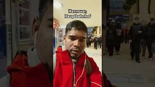 Hannover Hauptbahnhof nach Osnabrück Hauptbahnhof reels travel germany vlogs shorts deutsch ￼ [upl. by Sibby91]