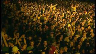 Coldplay Yellow Live Glastonbury 2002 [upl. by Thornie374]