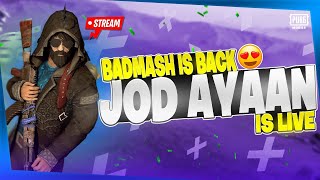 IAM BACK AFTER A LONG TIME ❤️🇵🇰 jodAYAANxlive is live [upl. by Gorga]