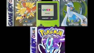 Music Pokémon GoldSilverCrystal  Trainer Challenge Pokémaniac [upl. by Tobin]