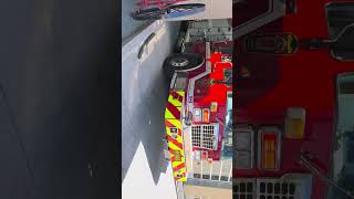 Mississauga fire P106 responding to a medical call [upl. by Carita]