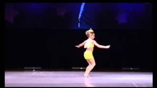 mackenzie ziegler solo lemonade FULL VERSIONdance moms [upl. by Gregor]