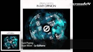 Orjan Nilsen  La Guitarra [upl. by Giltzow]