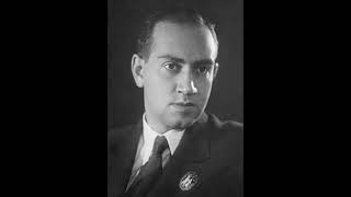 David Oistrakh Vladimir Yampolsky Sibelius Violin Concerto with Piano Accompaniment [upl. by Hestia]