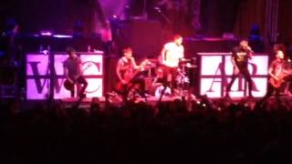 We Came as Romans  Im glad you came LIVE at the skyway theater 4214 [upl. by Cordelia298]