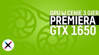 Co potrafi budżetowe GPU od Nvidii  TEST GTX 1650 w grach 🧐 [upl. by Pedaiah]