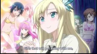 Haganai Funny Sena Moment [upl. by Arimaj]