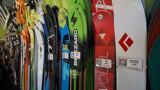 How to Choose Backcountry Skis [upl. by Loats745]