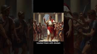 quotJulius Caesar Captured by Cilician Pirates – A Bold Encounterquot [upl. by Peddada]