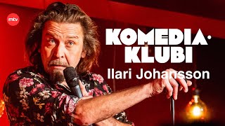 Ilari Johansson  Komediaklubi [upl. by Ilahtan443]