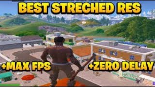 How to get OG STRETCHED RES in Fortnite Chapter 2 Remix [upl. by Jemimah966]