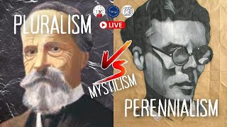 Mysticism  Perennialism vs Pluralism w Esoterica Lets Talk Religion amp Seekers of Unity  QampA [upl. by Tedmund]