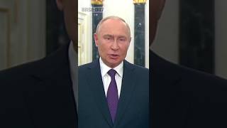 Putin sulle origini del conflitto in Ucraina [upl. by Rebbecca]