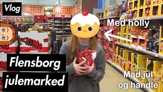 Vlog Flensborg julemarked 6december [upl. by Carlile666]