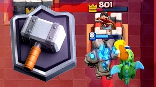 Clash Royale  MASTER II 16 Straight Wins [upl. by Micheil766]