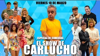 Viernes de Comedia en UniVista TV [upl. by Rosel822]