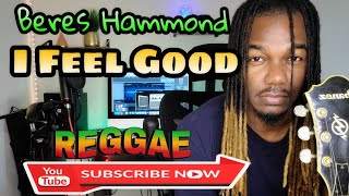 Beres Hammond  I feel Good Guitar Tutorial [upl. by Anertak]