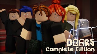 Season 2 Complete Edition  Roblox Doors Animation [upl. by Airtemad265]