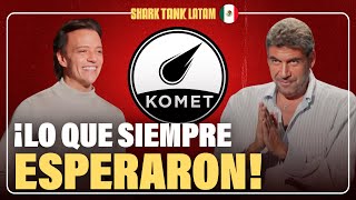 ¡El negocio que Arturo y Rodrigo estaban esperando 🇲🇽  Shark Tank Latam [upl. by Madda589]