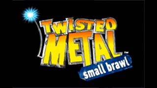 Twisted Metal Small Brawl OST  Playground Peril [upl. by Ver]