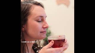 Rooibos Tea in 60 Seconds  Origins Benefits and Brewing Tips [upl. by Doran]