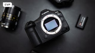 Canon EOS R5 Mark II amp R1  First Look amp Example Imagery [upl. by Gonyea]