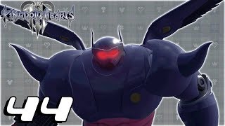 KINGDOM HEARTS III  Ep 44  The Other Baymax [upl. by Vassar]