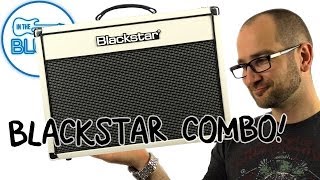 Blackstar HT5TH Guitar Amplifier Limited Edition Demo [upl. by Berni]