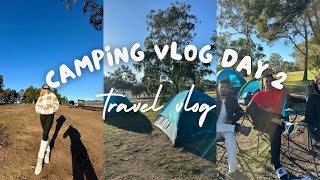 CAMPING VLOG DAY 2 😍✨ RAMAILOO DIN💞 [upl. by Ongineb]