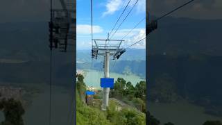 Annapurna Cable Car Travel Pokhara ytshorts shorts travel nepal shortsfeed pokharanepal enjoy [upl. by Kenwrick666]