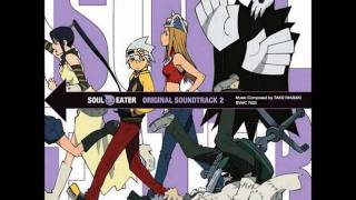 Soul Eater OST2 Track 9 kindertotenlied [upl. by Euqinomahs]