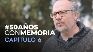 50AñosConMemoria Infancia en el exilio  6 Testimonio Manuel Llorca Jaña [upl. by Caldwell148]