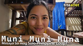 Solo Philippine Loop ep7  Nasa Mindanao na Tayo [upl. by Aiciruam]