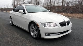 2011 BMW 328i Coupe [upl. by Ogait897]