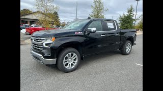 2025 Chevrolet Silverado1500 LTZ GA Gainesville Atlanta Cummings Athens Dawsonville [upl. by Tilney]