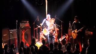 THE DAZZLERS PSYCHOBILLY CONCERT AU CLACSON 33 [upl. by Kinata161]