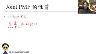 台大電機 Prof 葉丙成 機率與統計 Part 4A [upl. by Fendig131]