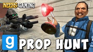 Prop Hunt  Garrys Mod Best Youll Ever See [upl. by Jolanta182]