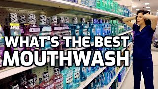 Whats The Best Mouthwash [upl. by Othilia]