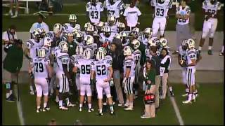 2012 SCHSL Div 1 Class 4A Football Championship Dutch Fork vs Gaffney [upl. by Eneladgam]