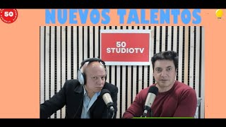 Entrevista al nutricionista Fernando DíazRullo Nuevos Talentos 2x09 [upl. by Alden]