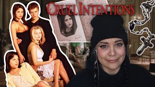 Cruel Intentions Is Interesting  Movie Reaction amp Commentary [upl. by Haidedej]