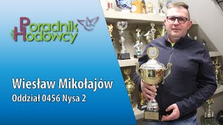 Hodowla W Mikołajów z PZHGP 0456 Nysa 2  grudzień 2021 [upl. by Hyrup]