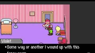 MOTHER 3  That one shower scene [upl. by Dieterich]