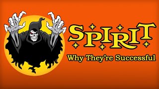 Spirit Halloween  Why Theyre Successful [upl. by Noid]