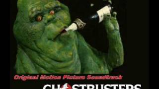 Alessi Savin The Day Ghostbusters Original Motion Picture Soundtrack 1984 [upl. by Nuhsal]