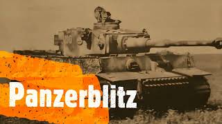 PanzerBlitz  omówienie zasad gry [upl. by Elleirda585]