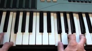 How to play The Great Escape on piano  Pink  Tutorial [upl. by Eniamej]