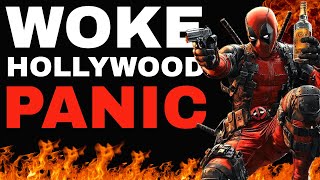 Hollywood PANICS box office COLLAPSES 14 only NonWoke movies avert CATASTROPHE [upl. by Atin]